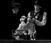 Путешествие доктора Дымова / "Насмешливое мое счастье" в Мурманском областном театре кукол