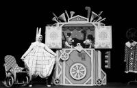 Рабочая лошадка / Международный фестиваль театров кукол в Набережных Челнах